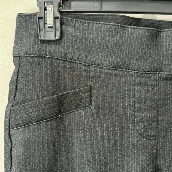 SOHO Apparel LTD Black Pull-On Pants Size S - Picture 5 of 10